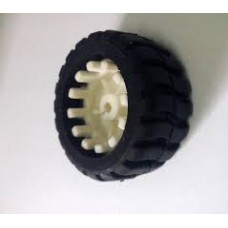 Wheel N20 1 pair